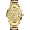 Мужские кварцевые часы Exec Gold из нержавеющей стали W0075G5