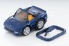 Tomytec Zero Ferrari F355 Navy Finished Model Choro-Q Z-78b Spider, Blue,