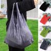 Creative Magic Expansion Fold Pleated Flexible Stretch Bags Shopping Bag Large Capacity Multi Purpose Bubble Elastic Bubble Bag