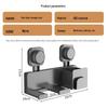 Aboshi Universal Suction Cup Hair Dryer Holder