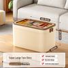 Medicine Large Transparent Capacity Multilayer Storage Box For Home Use