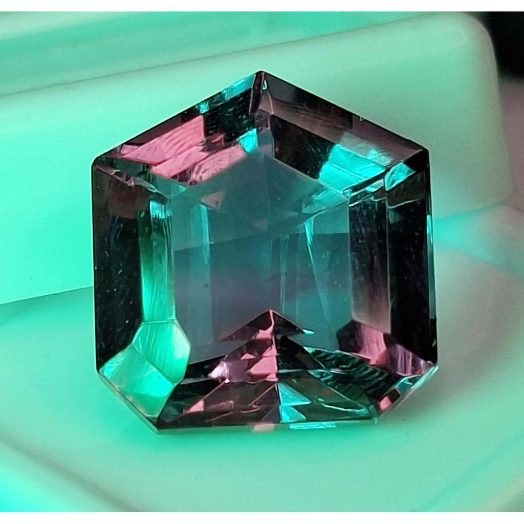 Alexandrite Color Change Fancy Natural 11-13 Ct Beautiful Certified Gemstone