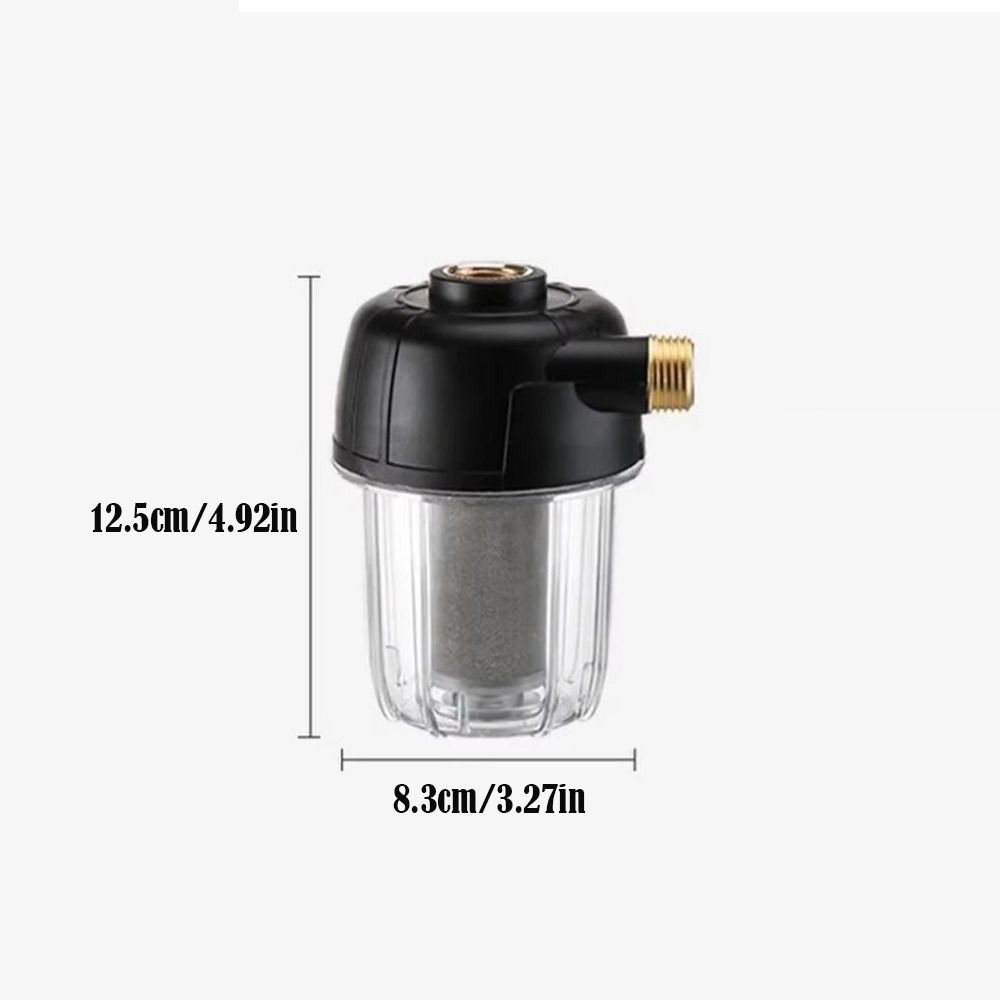 Durable Material Stainless Steel Prefilter Stainless Steel Tap Water Filter Water Heater