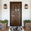 Stylish Black Cat-Themed Doormat, Suitable for Machine Washing, Perfect for Bathrooms, Bedrooms, Living Rooms, And Entrances