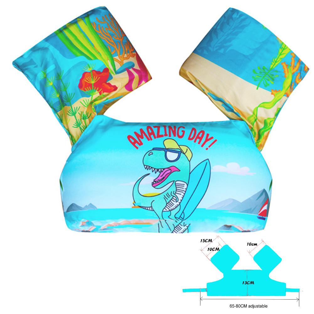 Детские плавательные круги, мультяшные плавающие нарукавники, буй, милые круги для бассейна, детские круги для малышей, поплавок на руку