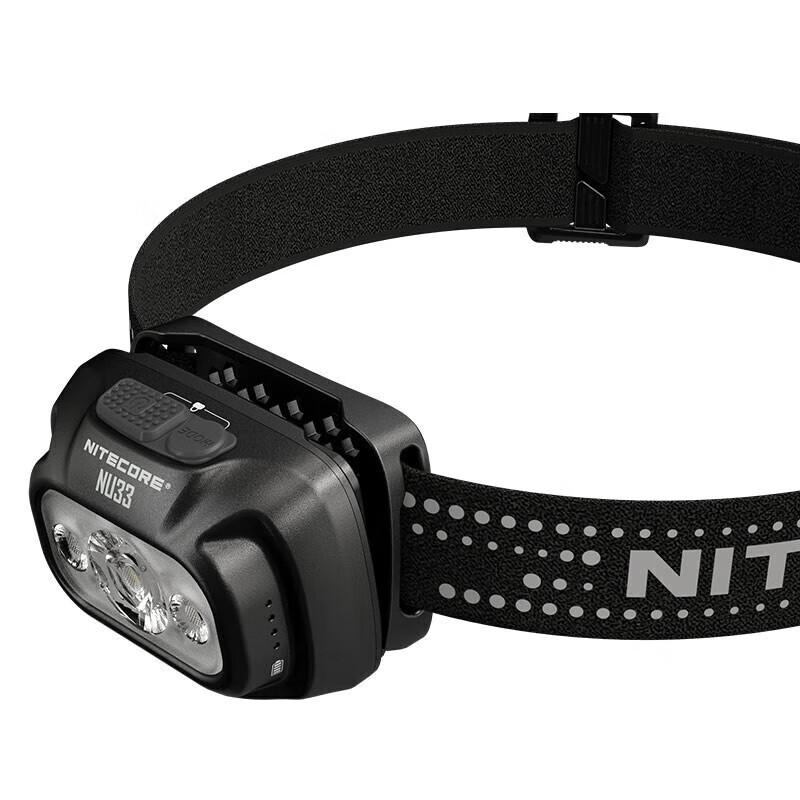 NITECORE Outdoor Rechargeable LED Headlamp