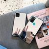 Зеркальный мягкий чехол для Iphone 12 mini 11 xiaomi Redmi Note 9 9A 9S 8 8A POCO X3 NFC Huawei Y5P Y6P Y7P Honor 10 10I 9X 9S 9C 8S 8A 8X Покрытие