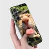 Pet Cat Funny Memes Phone Case for Samsung A16 A26 A36 A56 A17 A37 A57 A07 A06 A02S A03 A04S A05S Galaxy Note 20 10 A50S A71 A51