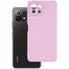 Sc Silicone Case Xiaomi Mi 11 Lite Lilac