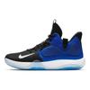 Nike KD Trey 5 VII EP Тканевые Спортивные Тренд Амортизация Нескользящие Износостойкие Средние Ретро Баскетбольные Кроссовки Унисекс Черные Синие AT1198-400