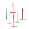 New Fashion Hot Sale 4pcs/lot Plastic 21.5cm Doll Stand Mannequin Model Display Holder For Dolls Toy