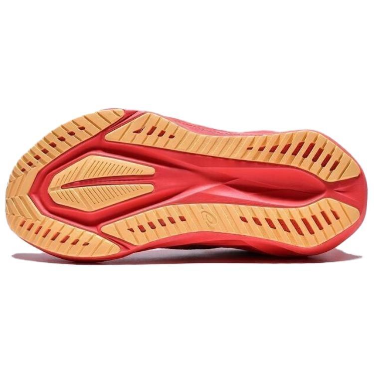 (WMNS) ASICS Novablast 5 'Flash Red Edo Purple' Женские 1012B765-601