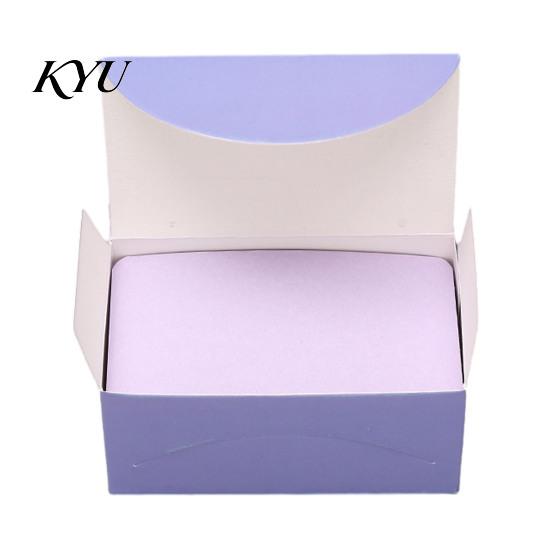 Small Note Pads 100 Sheets Blank Message Cards, Rounded Corner Index Creative Greeting Cards DIY Crafts Thick Paper for Vocabulary Notes Office Craft