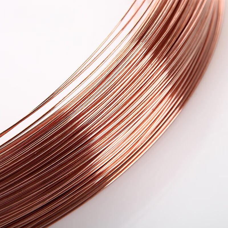 HKHE-007 Bare Copper Wire