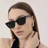 New Fashion Square Sunglasses Women Designer Luxury Man/Women Cat Eye Sun Glasses Classic Vintage Glasses Uv400