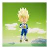 S.H.Figuarts Супер Сайян 3 Веджета Мини ПВХ АБС Фигурка 90 мм Раскрашенная Коллекционная