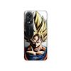 Case - MANIACASE - Oppo A58 - Goku Dragon Ball Z - Soft - Black