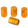 Alloy Wheel Rim Valve Aluminum Car Tire Stem Caps KTY