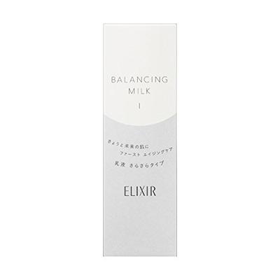 SHISEIDO Elixir Reflet Balancing Milk эмульсия для молодой кожи, 130 мл. - Тип I - легкая, для жирной и комбинированной кожи
