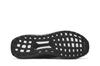 Женские кроссовки adidas Ultra Boost 4.0 Triple Black Gold (Женский) Core Black/Core Black/Золотой металлик