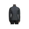 Adidas Outdoor Sports Fitted Down Jacket Winter Men Outerwear Charcoal-Black CY8732