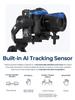 FeiyuTech SCORP Mini 2 Kit Camera Stabilizer Handheld Gimbal для беззеркальных цифровых зеркальных камер A7III Canon R6 Nikon Z30 Fujifilm GoPro Smartphone AI Tracker