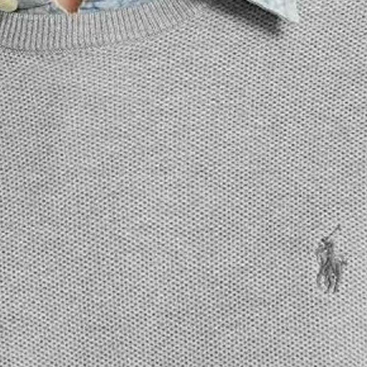Polo Ralph Lauren Sweater Men's Gray 710918163002-020