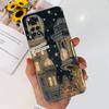 For Xiaomi Redmi Note 11 Case Note 11s Cover Popular Butterfly Dragon Soft Silicone Clear Case For Redmi Note 11S 5G Note11 Capa