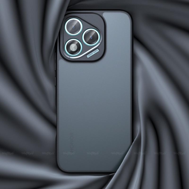 For Huawei Honor 400 Lite Case Cover Honor 400 Lite Capas Shockproof Bumper Matte Frosted Transparent For Fundas Honor 400 Lite