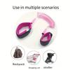 Child Safety Anti-Tie Rope Device Baby Travel Safety Accessory