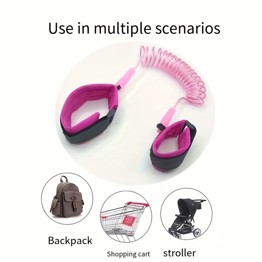 Child Safety Anti-Tie Rope Device Baby Travel Safety Accessory