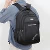 Backpack Men Casual Large-Capacity Computer Travel Backpack Female Junior High School Students High School Students Schoolbag Ma
