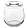 12x Glass Jars Jars Containers Cups Yogurt Cups Desserts 130ml