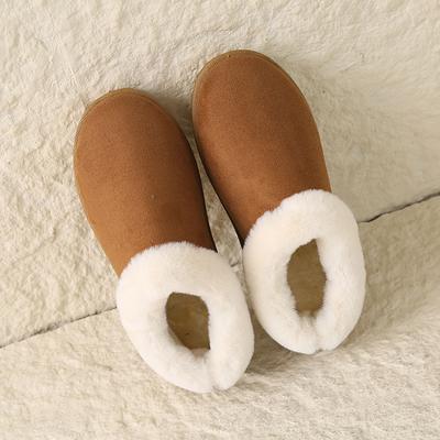 Мода 2024 Зима Женские Новые Модные Нескользящие Короткие Сапоги Теплые Ботинки Челси