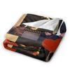 Ryan Gosling Collage Warm Soft Blanket  Funny Travel Office Throw Blanket Couch Bed Flannel Bedspread Sofa Bed Cover