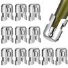 Stainless Steel Champagne Bottle Stopper Leak-proof Lock German Design Freshness-preserving Bottle Cap