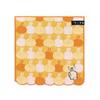 Chiikawa Face Towel Yellow Pile 25 X 25 Cm Handkerchief, Scala, Cute, 41-1060080, Approx.