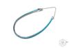 Bebello [Bs-393] Бирюзовый теннисный браслет