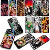 ONE Shanks PIECES Luffy Zoro Cover Phone Case for Apple iPhone 17 16 15 11 Pro XS Max XR 6 7 8 Plus + SE 2020 5 16E