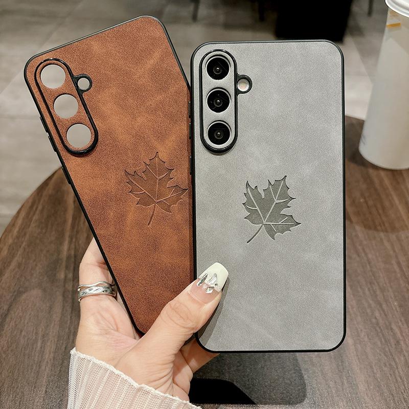 Деловой кожаный чехол для телефона Samsung S25 для Samsung Galaxy S25 Ultra Fundas Мягкий бампер Крышка Capa для Samsung S25 Plus