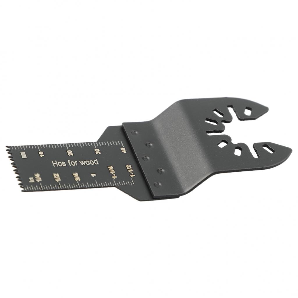 Пильные полотна 6 шт. черные для реноватора дерева пластика