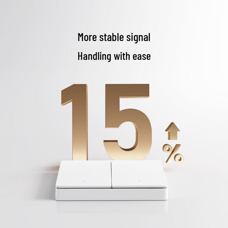 Умный настенный выключатель Xiaomi