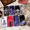 O-OMORI G-Игра Чехол для телефона Силиконовый Мягкий Для IPhone 17 16 15 14 13 12 11 X XR Plus Pro Max Plus