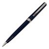Отличная шариковая ручка MONTBLANC Коллекция Pix Белая Звезда Поворотный механизм Темно-синий Мужская Б/У