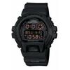 G-Shock Watch Matte Black with Red Eye DW6900MS-1