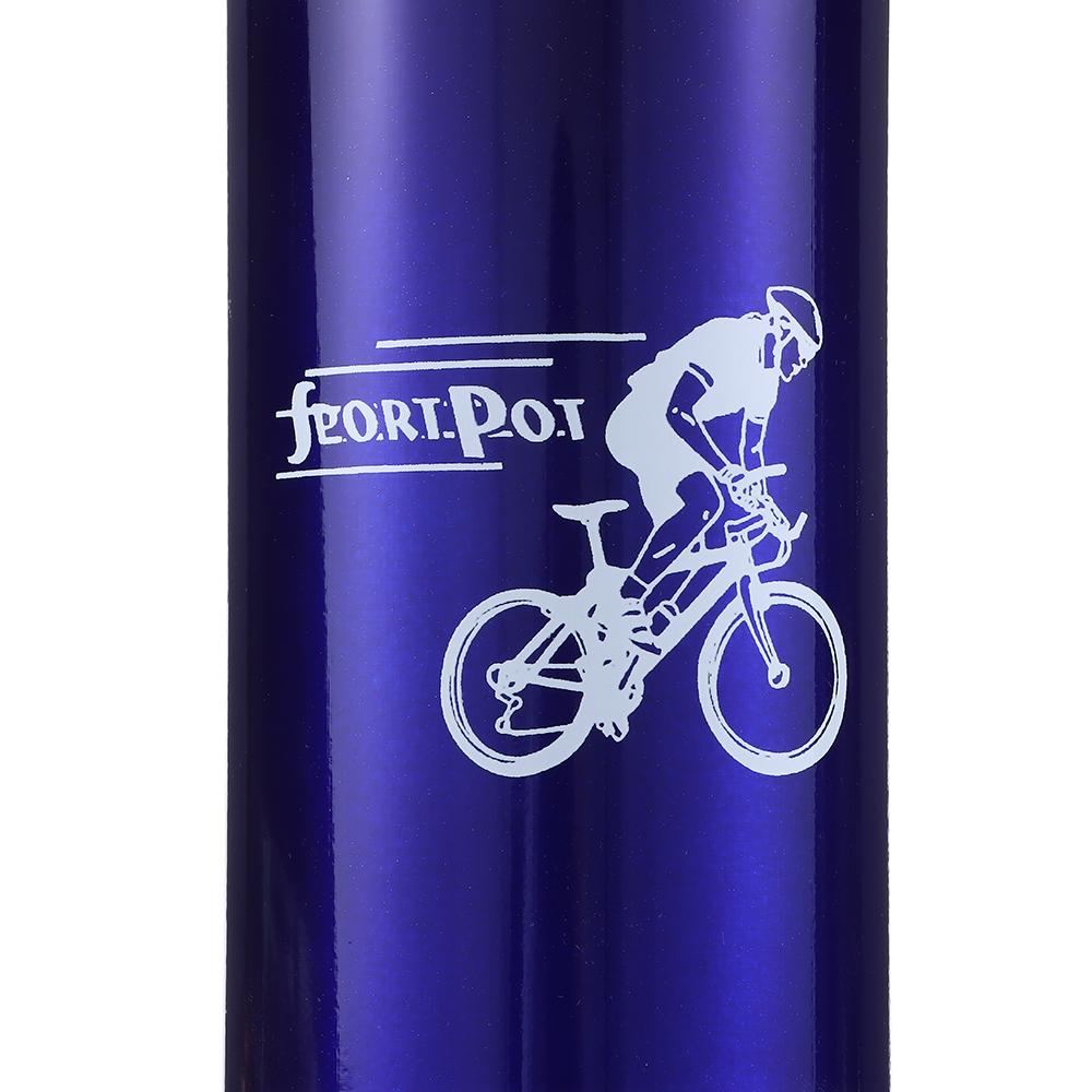 750ML Leak Proof Camping Bicycle Water Bottles Drink Jug Sports Bottle Sport Cup