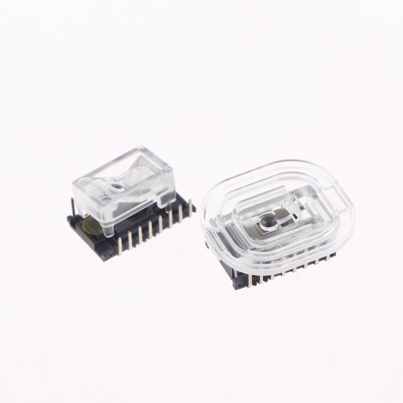 1 Set Ic Pmw3610Dm Pmw3610 With Lens Lm18 Mouse Optical Sensor Pmw3610Dm-Sudu And Lm18-Lsi Lens Wireless Laser Mouse Sensor