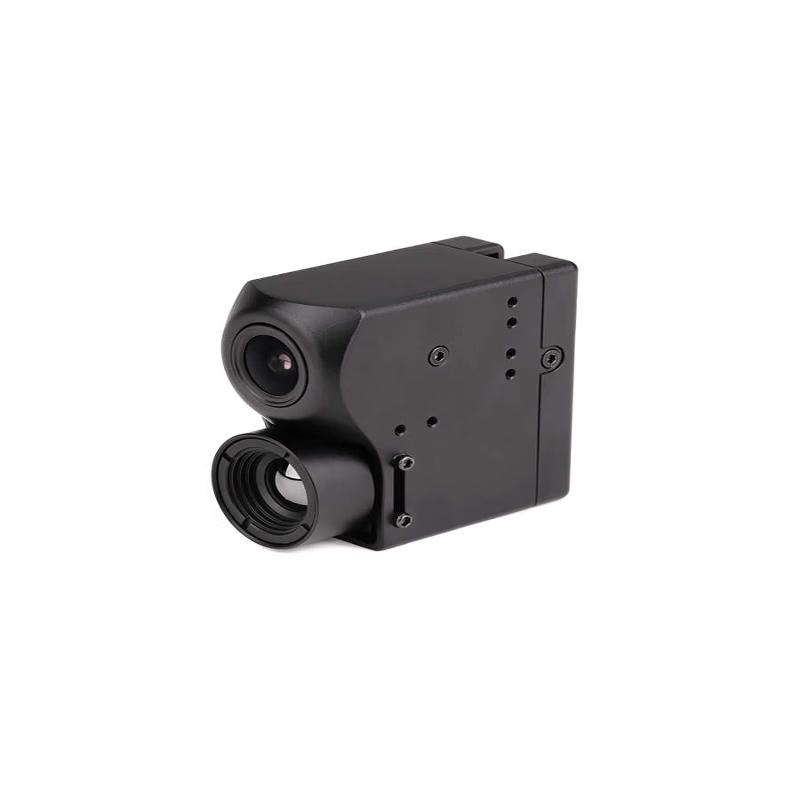 AXISFLYING FPV Drone with Naja Thermal Imaging Camera