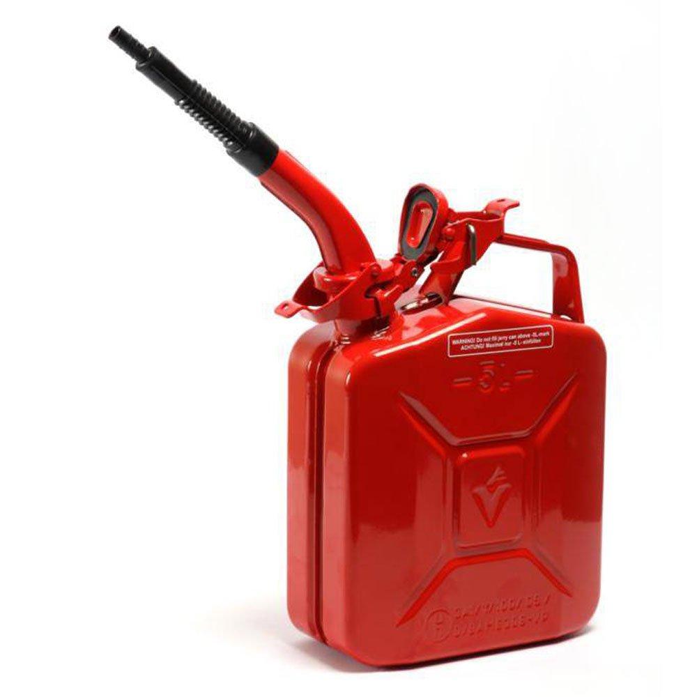 Канистра VALPRO 5 л красная F5200/RAL3000