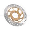 For Honda SUPRA X125 Motorcycle Front Brake Disc Rotor 220MM modification Floating disc brake